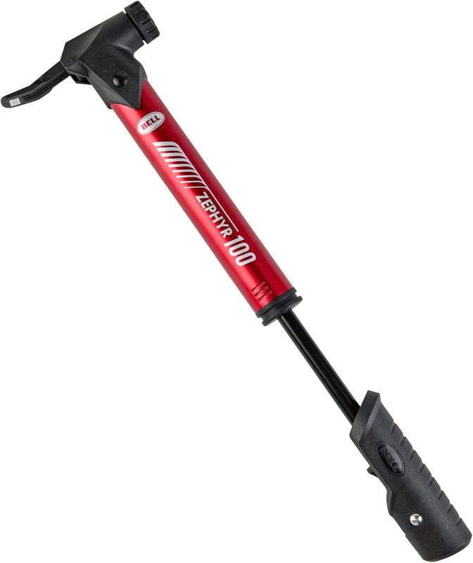 Photo 1 of Bell Zephyr 100 Bicycle Frame Pump
