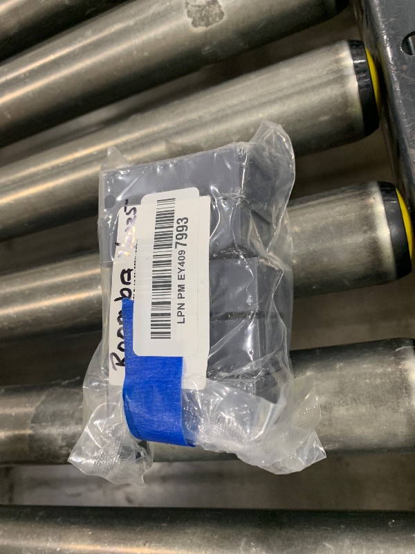 Photo 1 of Improvedhand Filters Replacement for i-Robot Roomba E I & J Series i1+ i3 i3+ i4 i5/plus i6 i6+ i7 i7+/plus i8 i8+ E5 E6 E7 Vacuum Cleaner parts 4639161,6 Pack High Efficiency Filters+1 Cleaning Brush