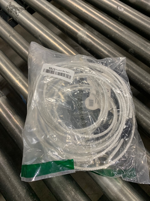 Photo 1 of Petest 30ft Reflective Tie-Out Cable for Heavy Dogs Up to 125 Pounds