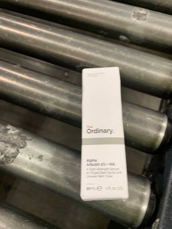 Photo 1 of The Ordinary Alpha Arbutin 2% + Hyaluronic Acid, Brightens Skin and Targets Dark Spots
