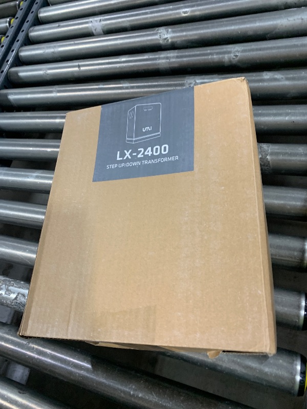 Photo 1 of UMI 1800 Watt Voltage Converter Transformer - Heavy Duty Step Down AC 120V to 100V Power Converter - for Japan Appliances Use in US Canada Mexico – CE Certified [3-Year Warranty]