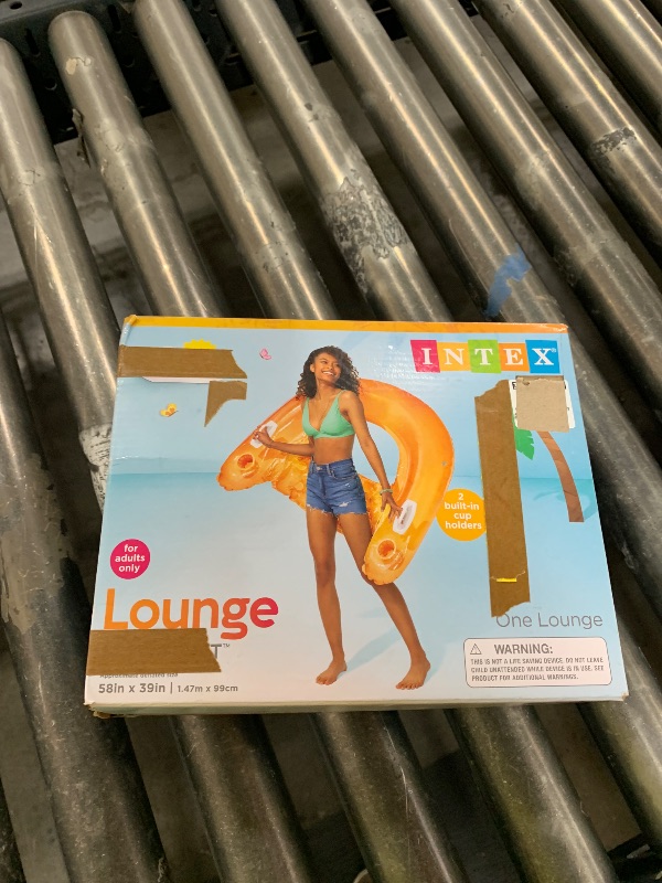Photo 1 of DDI Sit 'N Float Inflatable Floating Lounge by Intex (Pack of 12)