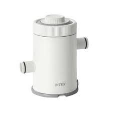 Photo 1 of Intex Krystal Clear Cartridge Filter Pump W/GFCI (110-120 Volt) 330 Gallon
