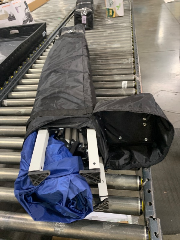 Photo 1 of Golden Bear Coronado 10'x10' Straight-Leg Canopy
