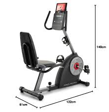 Photo 1 of ProForm Cycle Trainer 400 Ri Stationary Exercise Bike, Compatible with iFIT Personal Training