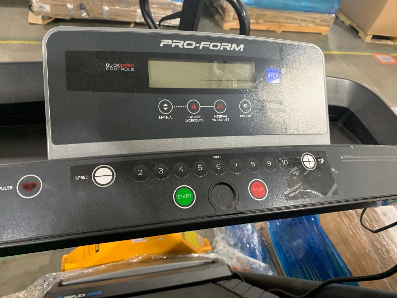 Photo 1 of Pro Form  iFIt Treadmill