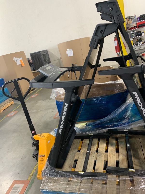 Photo 1 of Pro Form  iFIt Treadmill