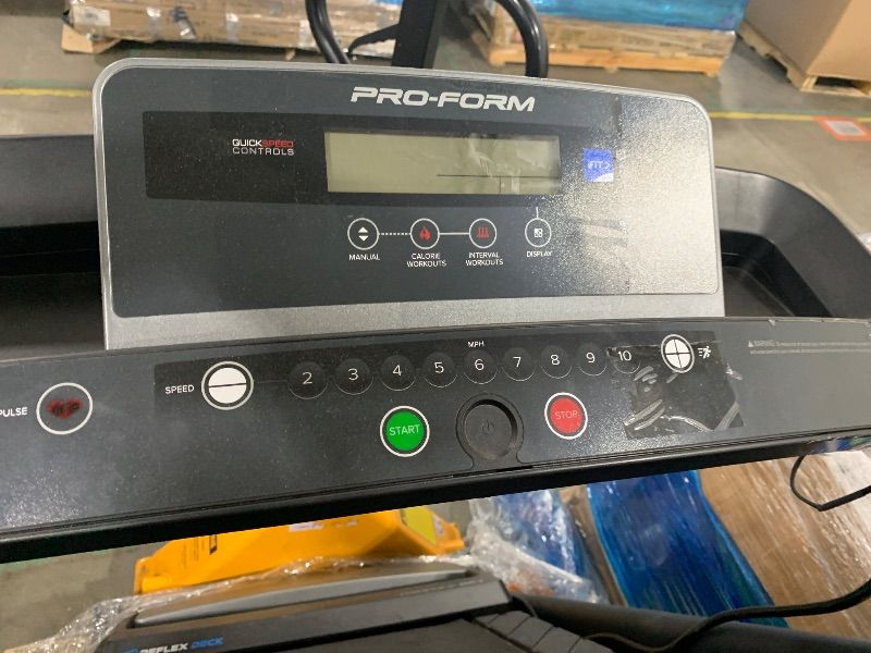Photo 1 of Pro Form  iFIt Treadmill