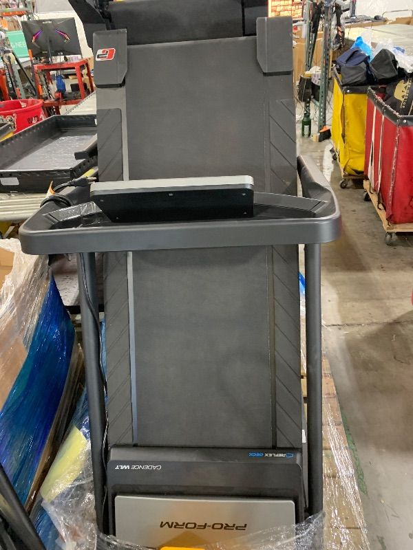 Photo 1 of Pro Form  iFIt Treadmill