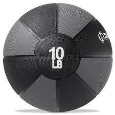 Photo 1 of Go Time Gear 10 lb. Medicine Ball
