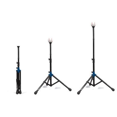 Photo 1 of Eastpoint Travel Batting Tee Black
