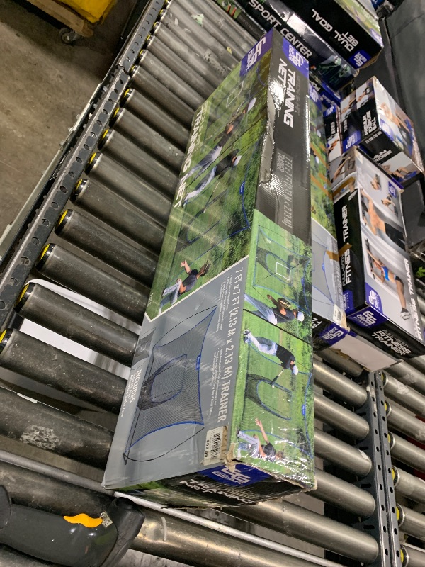 Photo 1 of Go Time Gear Hit & Pitch 7'x 7' Training Net
