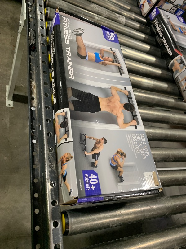 Photo 1 of Go Time Gear Multi-Function Pull-Up Bar
