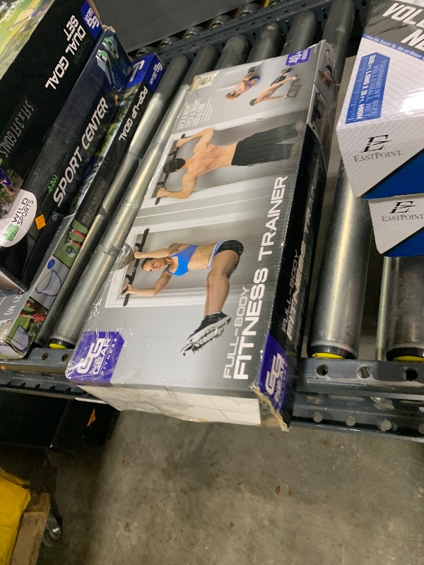 Photo 1 of Go Time Gear Multi-Function Pull-Up Bar
