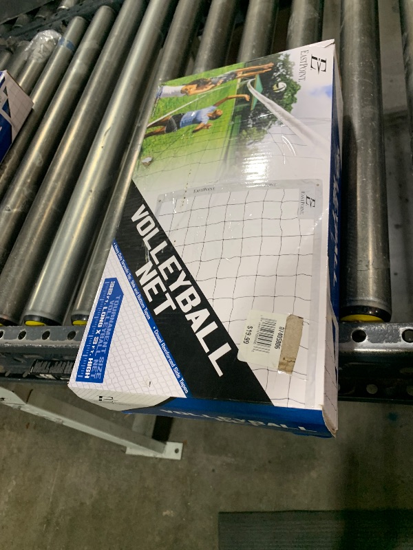 Photo 1 of volleyball net 32 ft x 3 ft high 