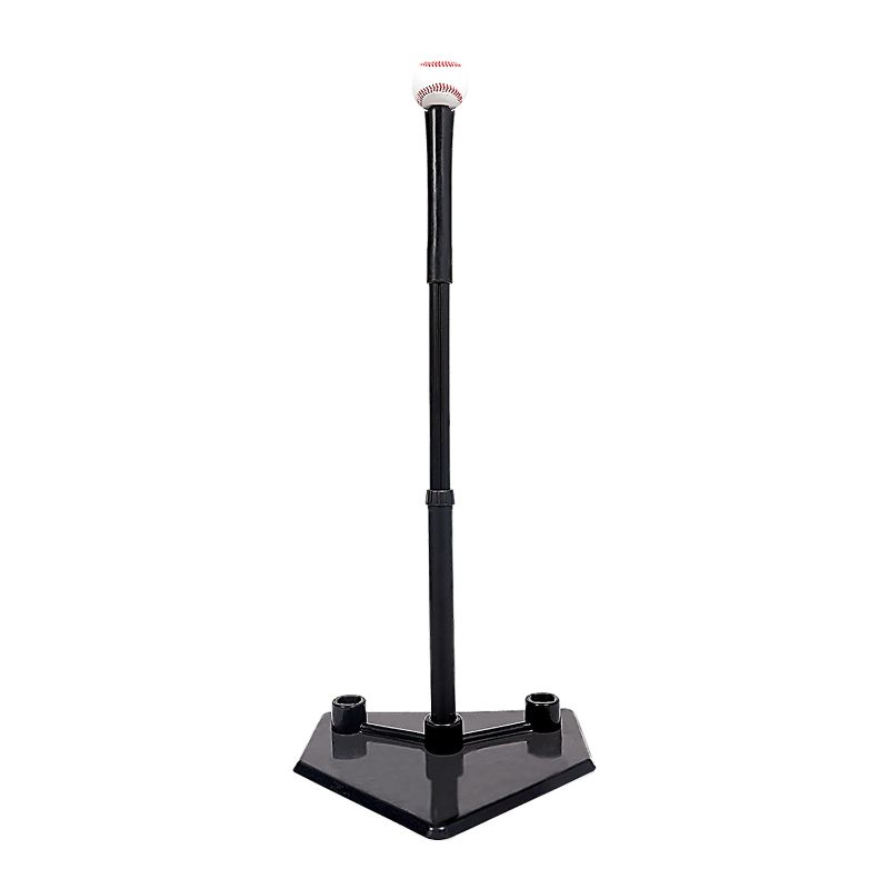 Photo 1 of Go Time Gear Heavy Duty 3-Position Batting Tee
