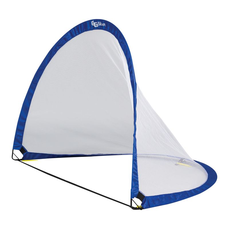 Photo 1 of Go Time Gear 6-ft Twister Pop-Up Soccer Goal
