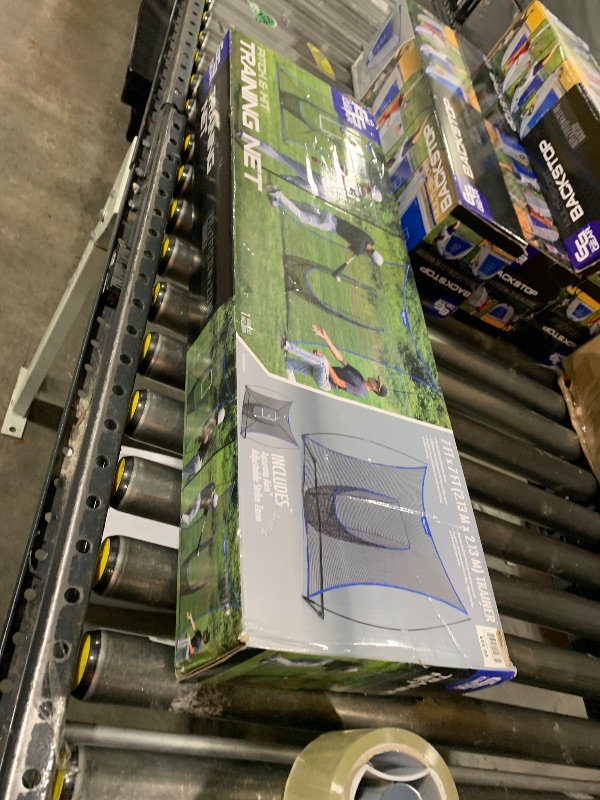 Photo 1 of Go Time Gear Hit & Pitch 7'x 7' Training Net
