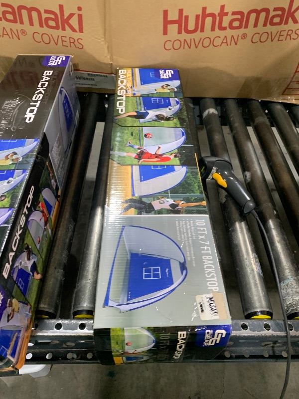 Photo 1 of Go Time Gear Multi-Sport Backstop