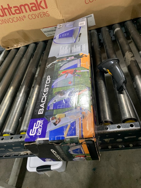 Photo 1 of Go Time Gear Multi-Sport Backstop