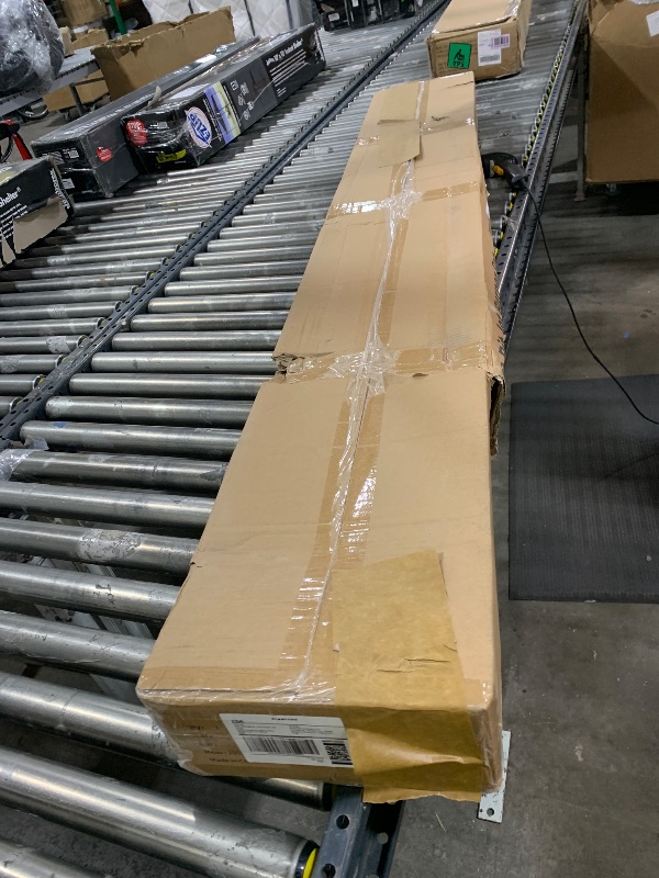 Photo 1 of Stanbroil Linear 60" x 6" Drop-in Fire Pit Jet Burner Pan, Upgraded Natural Gas & Propane Fire Table Insert Kit, High Flame, 108k BTU Max
