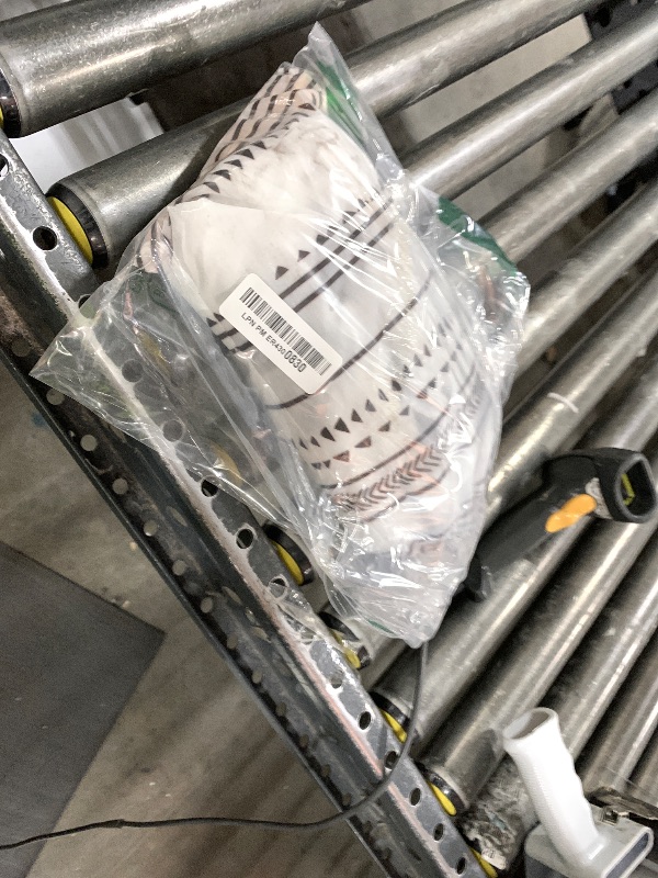 Photo 1 of 110''×118'' Extra Large Waterproof Sandproof Beach Blanket for 8 Adults, Outdoor Beach Mat with 4 Stakes & 4 Corner Pockets, Polyester Lightweight Foldable Picnic Mat for Travel, Camping, Hiking