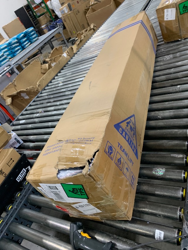 Photo 1 of Ayeawo Queen Mattress 14 Inch - Hybrid Queen Size Mattresses with Gel Memory Foam- Deep Sleep Bed in a Box Pain Relief - Fiberglass Free&Medium Firm Feel