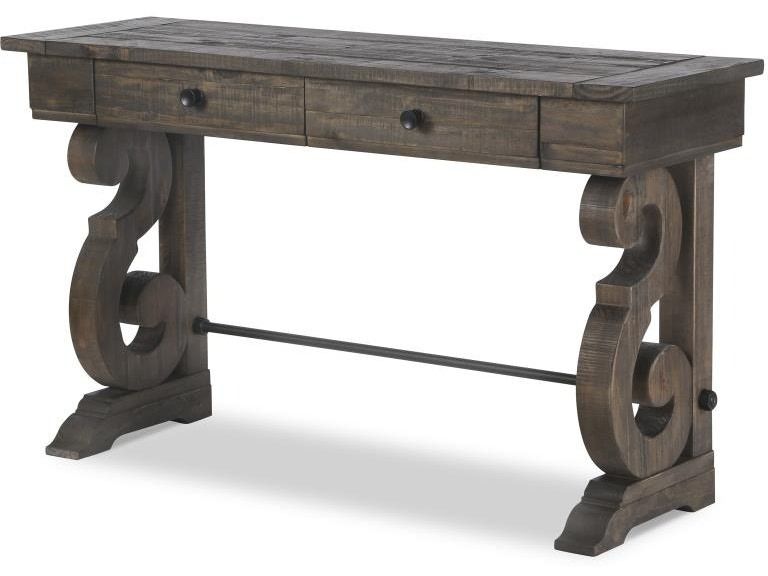 Photo 1 of Magnussen Home Living Room Rectangular Sofa Table T2491-73 at Carol House Furniture
