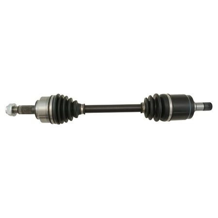 Photo 1 of  2PACK TRQ New Front CV Axle Drive Shaft Assembly Driver Side LH for 06-11 Civic Si CSA70356 Fits Select: 2006-2011 HONDA CIVIC SI
