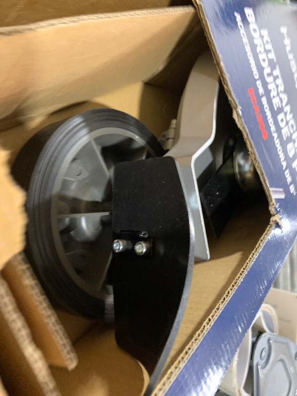Photo 1 of Husqvarna 970700101 ECA308 Edger Attachment, Fits 330LK, 122LK, 330iK Models