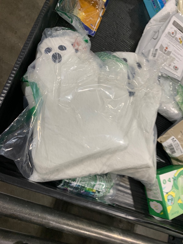 Photo 1 of 3 pack of white ghosts decoration 