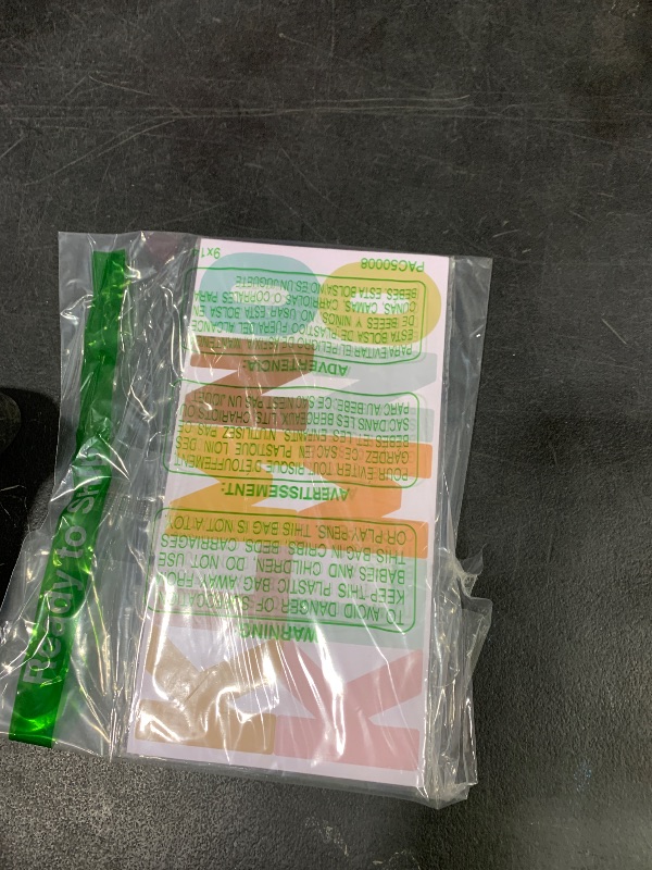 Photo 1 of Chinco 232 Pcs 24 Sheets Large Letter Stickers 2.5 Inch Alphabet Letter Stickers Self Adhesive Stickers for Bulletin Board Classroom Window Door Decor(Simple Style,Boho Colors)