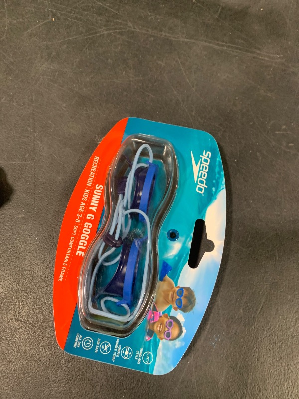 Photo 1 of Speedo Unisex-Child Swim Goggles Sunny G Ages 3-8