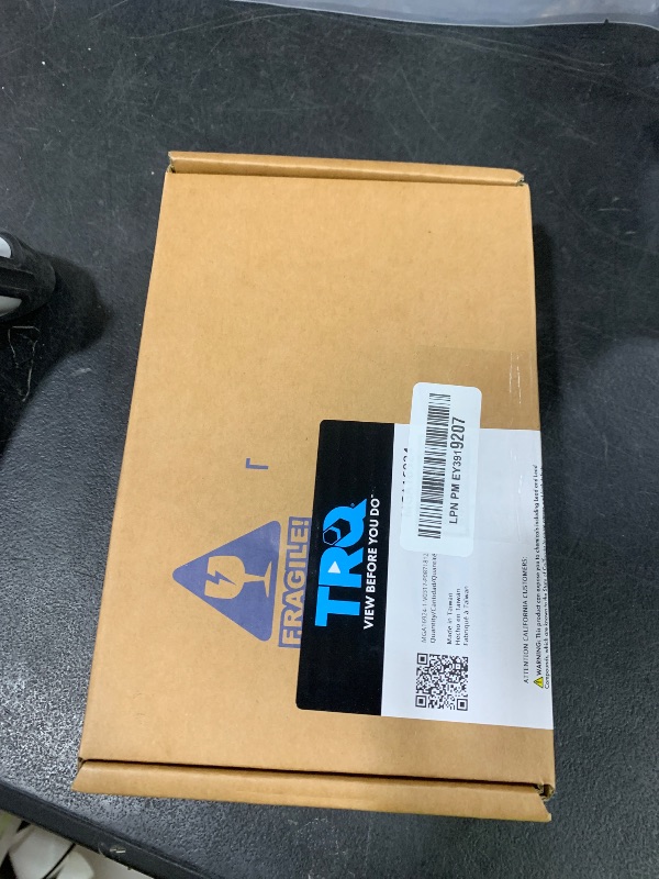 Photo 1 of TRQ Right Mirror Glass Compatible with 2015-2021 Volkswagen Golf 2015-2019 Golf R GTI