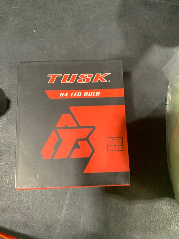 Photo 1 of TUSK H4 LED Bulb