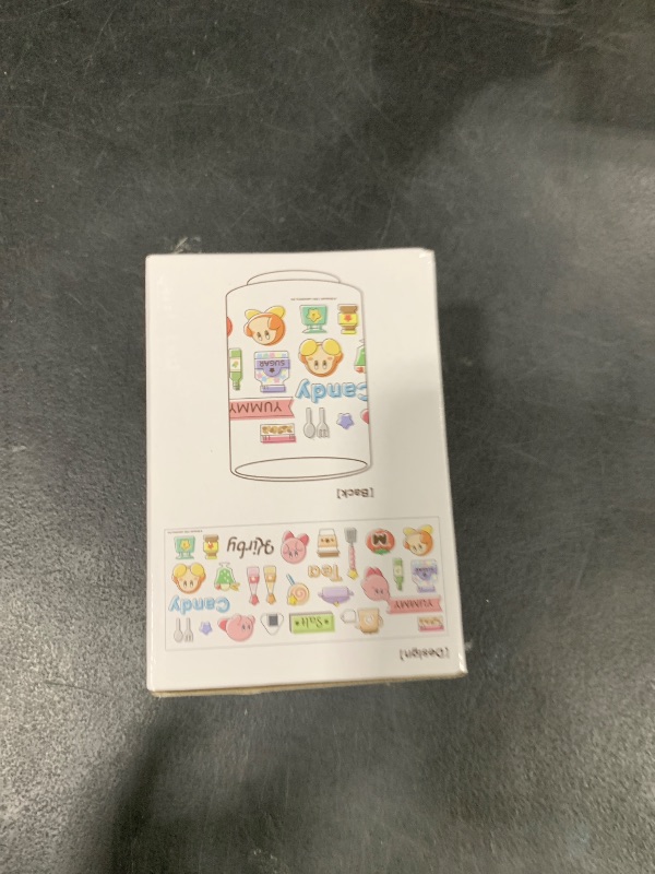 Photo 1 of SKJ USA, INC. Kirby Japanese Tea Cup (Cooking) – 10.48oz Ceramic, Cute Character Design, Collectible Drinkware