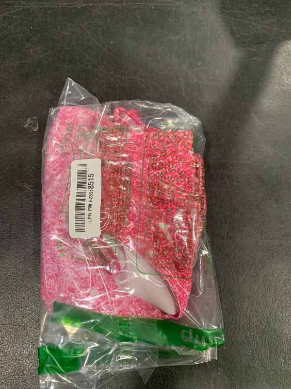 Photo 1 of MYQFF Gymnastics Leotards for Girls 7-8 Years Old Toddler Kids Tumbling Outfits Biketards Unitard Red Sparkles