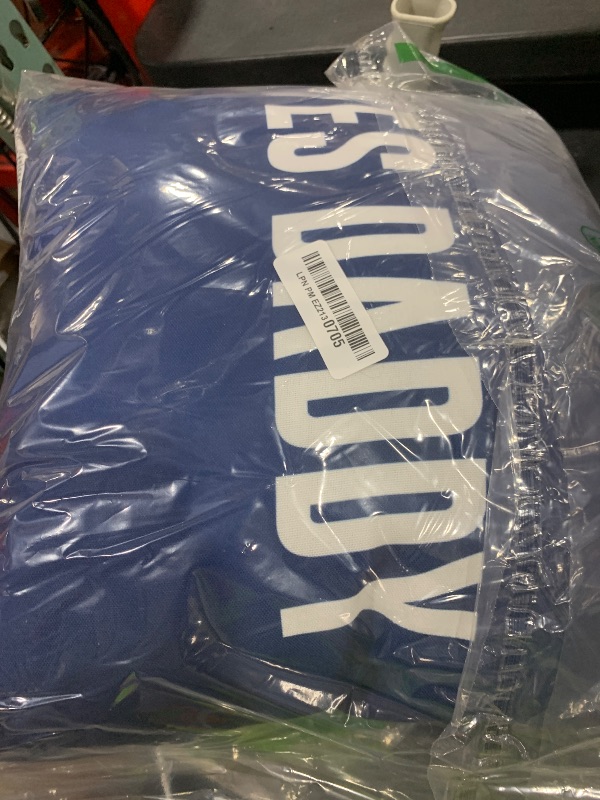 Photo 1 of YES DADDY Throw Pillow