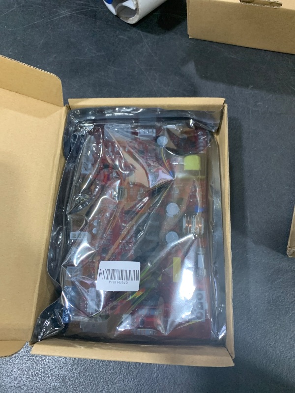 Photo 1 of 000008309 Control Board Compatible with Manitowoc Ice 000008309 W/Instructions for Manitowoc Series Ice Machines