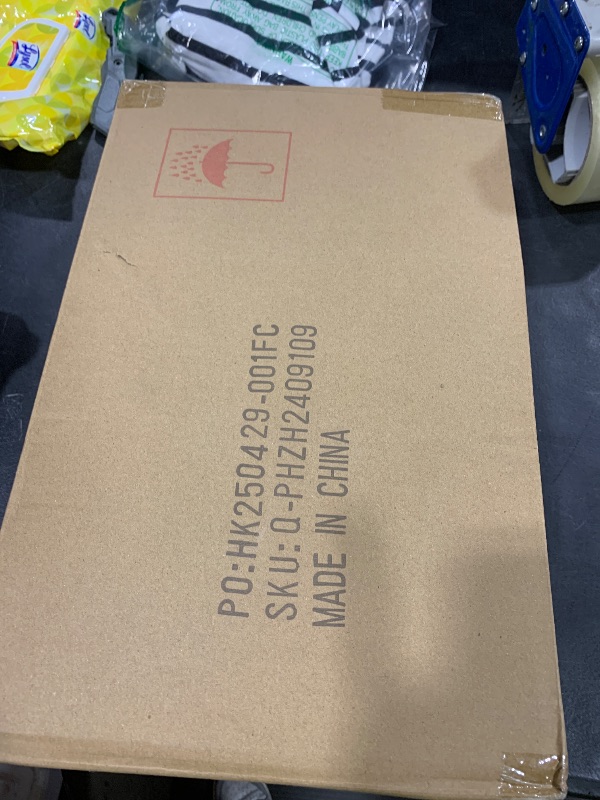 Photo 1 of CRUGLA 10x6x4 Shipping Boxes for Small Business, 25 Packs Corrugated Cardboard Boxes for Shipping Packing Mailing