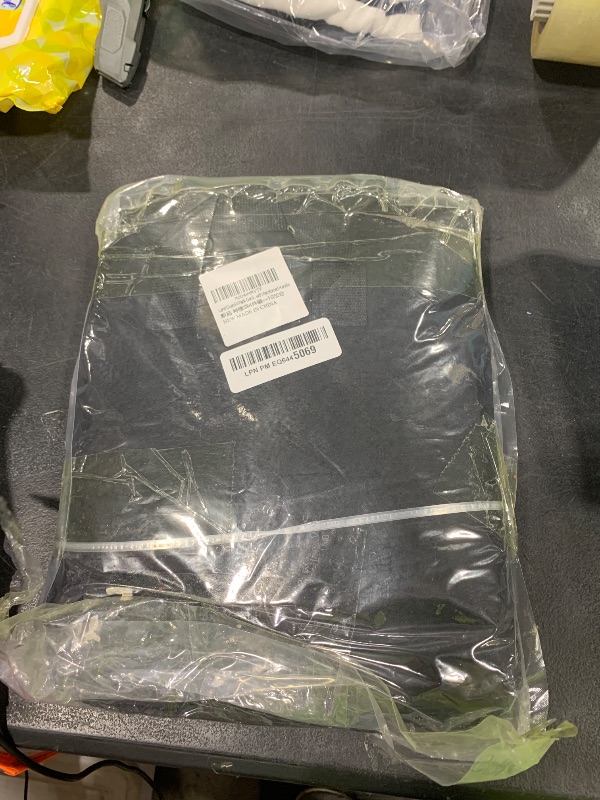 Photo 1 of Land Guard 4-Pack Fabric Grow Bags 10 Gallon, Thickened Nonwoven Garden Pots, Growing Bags with Handles, Black
