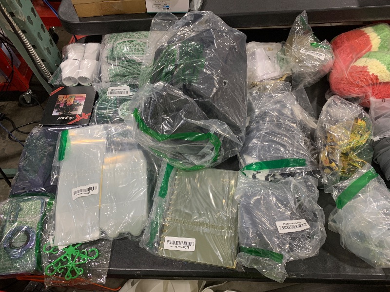Photo 1 of BOX LOT **VARIOUS ITEMS** FINAL SALE NO RETURNS **