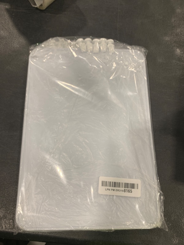 Photo 1 of Yewaii 2pcs Bogg Bag Divider Tray - X Large Compatible - White
