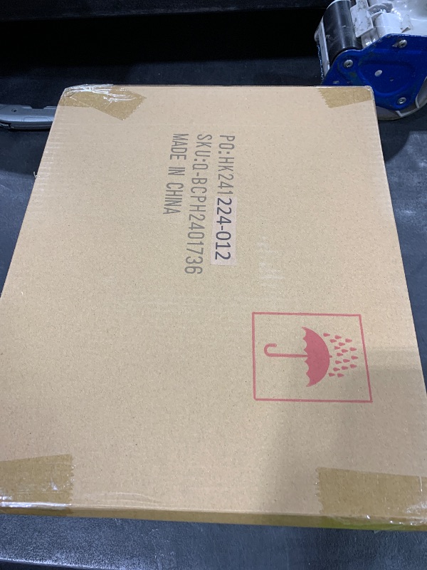 Photo 1 of PETAFLOP 9x6x6 Shipping Boxes Set of 25, Small White Cardboard Mailer Box for Packing, Mailing, Business,DIY
