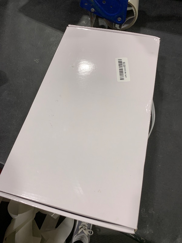 Photo 1 of PoE Texas 10" Touchscreen Meeting Room Scheduler Tablet with Highly Visible LED Ring - Plug & Play PoE Office Conference Room Scheduler - Digital Display Syncs with Existing Business Calendar