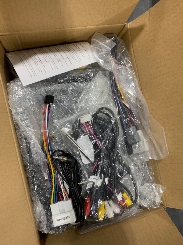 Photo 1 of 6+128GB Android 13 Car Stereo for 2008-2012 Forester Impreza WRX Radio with Wireless Apple Carplay Android Auto, 9 Inch IPS Touch Screen Radio, Bluetooth GPS WiFi 32EQ DSP FM SWC+MIC, Backup Camera