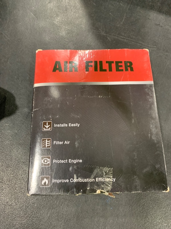 Photo 1 of BDFHYK CA10741 Engine Air Filter Compatible with Toyota RAV4 2016-2018, Prius 2010-2015, Prius V 2012-2018, Compatible with Lexus CT200h 2011-2017, NX300h 2015-2021, Replace# 1780137021 AF4065 PA6114