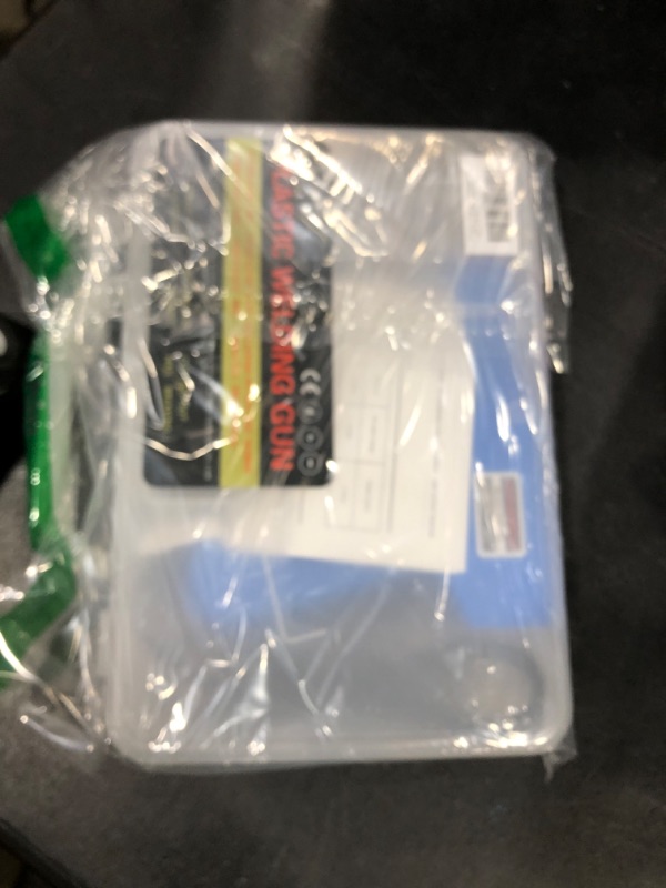 Photo 1 of ATOLS Plastic Welder, 1000PCS Staples, Plastic Welding Kit, Hot Stapler Kit, Plastic Welder Gun Kit, Car Bumper Repair Kit, Plastic Repair Kit