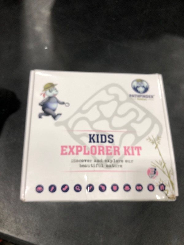 Photo 1 of Kids Explorer Kit with Safari Vest & Hat for 3-12 Year Old Boys & Girls - Safari Costume Kids, Zoo Keeper, Paleontologist & More - Giftable STEM Outdoor Explorer + Bug Ebook