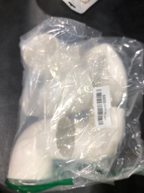 Photo 1 of TALEGEN 5 Pack 2" PVC 90 Degree Elbow Pipe Fittings (Socket x Socket), 2 Way Right Angle Adapter Coupling Schedule 40, 2 inch PVC Pipe Corner Connector DIY, White SCH 40